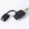 ARMORDILLO® 2001-2007 Toyota Highlander Trailer Hitch 4-Way Output Wire Harness T-Connector Kit