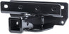 ARMORDILLO® 2007-2018 Jeep Wrangler JK Trailer Hitch Tow Hitch 2-Inch Receiver -Gloss Black