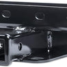 ARMORDILLO® 2007-2018 Jeep Wrangler JK Trailer Hitch Tow Hitch 2-Inch Receiver -Gloss Black