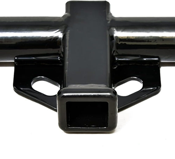 ARMORDILLO® 1999-2004 Jeep Grand Cherokee Trailer Hitch Tow Hitch 2-Inch Receiver -Gloss Black