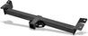 ARMORDILLO® 1997-2006 Jeep Wrangler TJ Trailer Hitch Tow Hitch 2-Inch Receiver -Gloss Black