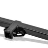 ARMORDILLO® 1997-2006 Jeep Wrangler TJ Trailer Hitch Tow Hitch 2-Inch Receiver -Gloss Black