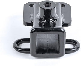ARMORDILLO® 2019-2025 Dodge Ram 1500 Trailer Hitch Tow Hitch 2-Inch Receiver -Gloss Black