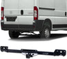 ARMORDILLO® 2014-2026 Dodge Ram ProMaster Trailer Hitch Tow Hitch 2-Inch Receiver -Gloss Black