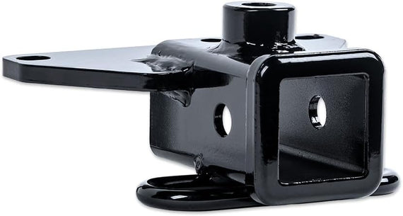 ARMORDILLO® 2020-2025 JEEP Gladiator JT Trailer Hitch Tow Hitch 2-Inch Receiver -Gloss Black