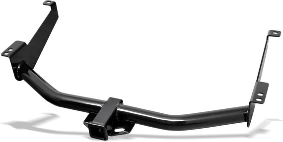 ARMORDILLO® 2004-2015 Nissan Titan Trailer Hitch Tow Hitch 2-Inch Receiver -Gloss Black