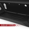 ARMORDILLO® LD2 SERIES 2017-2020 Ford F-150 RAPTOR Full Width Steel Front & Rear Bumper + Hoop Bar + Skid Plate Bodykit - Matte Black