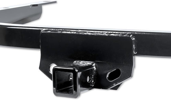 ARMORDILLO® 2020-2025 Toyota Highlander Trailer Hitch 2-Inch Receiver -Gloss Black