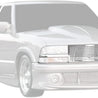 ARMORDILLO® 1998-2004 Chevrolet S10 Horizontal Style Front Grille -Chrome