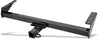 ARMORDILLO® 2005-2022 Nissan Frontier Trailer Hitch Tow Hitch 2-Inch Receiver -Gloss Black
