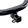 ARMORDILLO® 2022-2026 Acura MDX Trailer Hitch Tow Hitch 2-Inch Receiver -Gloss Black
