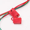 ARMORDILLO® 2001-2007 Toyota Highlander Trailer Hitch 4-Way Output Wire Harness T-Connector Kit