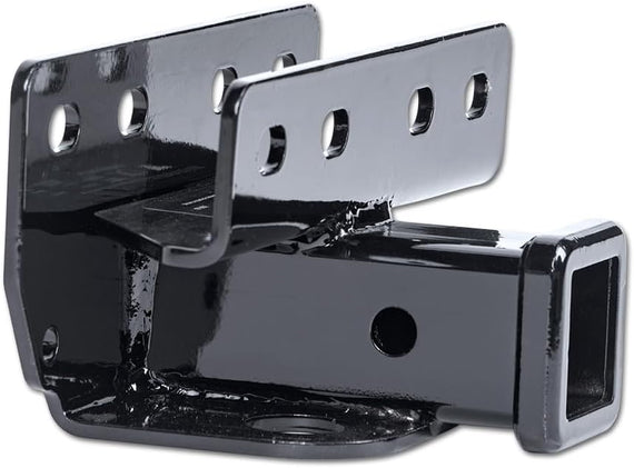 ARMORDILLO® 2021-2025 Ford Bronco Trailer Hitch Tow Hitch 2-Inch Receiver -Gloss Black