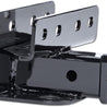 ARMORDILLO® 2021-2025 Ford Bronco Trailer Hitch Tow Hitch 2-Inch Receiver -Gloss Black