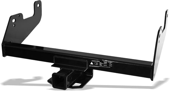 ARMORDILLO® 2009-2014 Ford F-150 Trailer Hitch Tow Hitch 2-Inch Receiver -Gloss Black