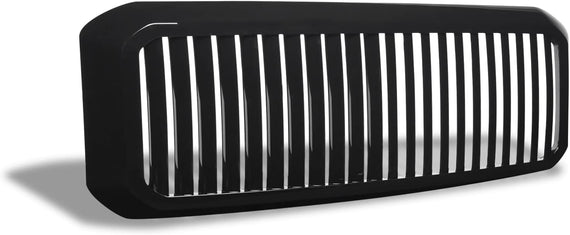 ARMORDILLO® 2011-2016 Ford F-250 F-350 Super-Duty Vertical Style Front Grille -Gloss Black