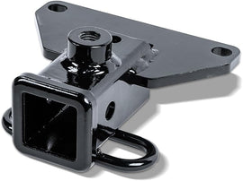 ARMORDILLO® 2020-2025 JEEP Gladiator JT Trailer Hitch Tow Hitch 2-Inch Receiver -Gloss Black