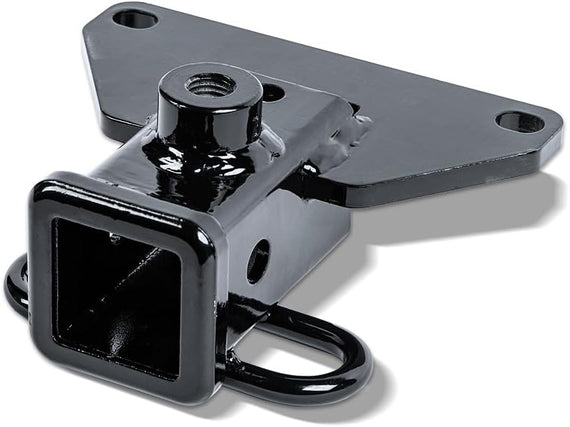 ARMORDILLO® 2020-2025 JEEP Gladiator JT Trailer Hitch Tow Hitch 2-Inch Receiver -Gloss Black