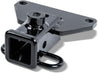 ARMORDILLO® 2020-2025 JEEP Gladiator JT Trailer Hitch Tow Hitch 2-Inch Receiver -Gloss Black