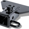 ARMORDILLO® 2020-2025 JEEP Gladiator JT Trailer Hitch Tow Hitch 2-Inch Receiver -Gloss Black
