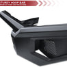 ARMORDILLO® LD2 SERIES 2017-2020 Ford F-150 RAPTOR Full Width Steel Front & Rear Bumper + Hoop Bar + Skid Plate Bodykit - Matte Black