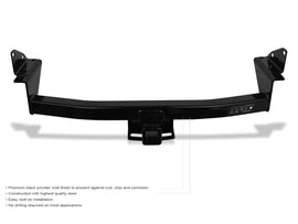 ARMORDILLO® 2015-2022 GMC Canyon Trailer Hitch Tow Hitch 2-Inch Receiver -Gloss Black