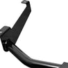 ARMORDILLO® 2004-2015 Nissan Titan Trailer Hitch Tow Hitch 2-Inch Receiver -Gloss Black