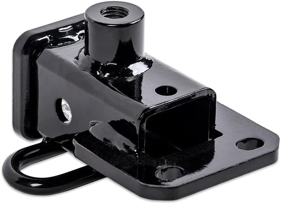 ARMORDILLO® 2019-2025 Ram 1500 Trailer Hitch Tow Hitch 2-Inch Receiver -Gloss Black