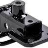 ARMORDILLO® 2019-2025 Ram 1500 Trailer Hitch Tow Hitch 2-Inch Receiver -Gloss Black