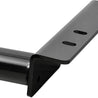 ARMORDILLO® 2015-2023 Ford Transit 150 250 350 Trailer Hitch Tow Hitch 2-Inch Receiver -Gloss Black
