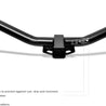 ARMORDILLO® 2009-2020 Dodge Journey Trailer Hitch Tow Hitch 2-Inch Receiver -Gloss Black