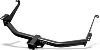 ARMORDILLO® 2004 Nissan Pathfinder Trailer Hitch Tow Hitch 2-Inch Receiver -Gloss Black