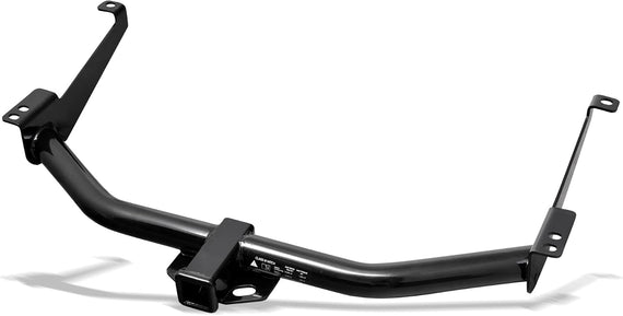 ARMORDILLO® 2004-2010 Infiniti QX56 Trailer Hitch Tow Hitch 2-Inch Receiver -Gloss Black