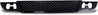ARMORDILLO®  2007-2014 GMC Yukon / Yukon XL / Denali Mesh Style Lower Front Grille -Gloss Black