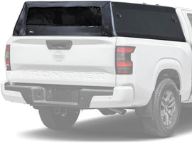 ARMORDILLO® CoveRex 2022-2026 Nissan Frontier 5' Bed Inflatable Truck Bed Camper Topper v1.5