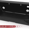 ARMORDILLO® LD2 SERIES 2009–2014 Ford F-150 Full Width Steel Front & Rear Bumper + Hoop Bar + Skid Plate Bodykit - Matte Black