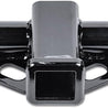 ARMORDILLO® 2019-2025 Acura RDX Trailer Hitch Tow Hitch 2-Inch Receiver -Gloss Black