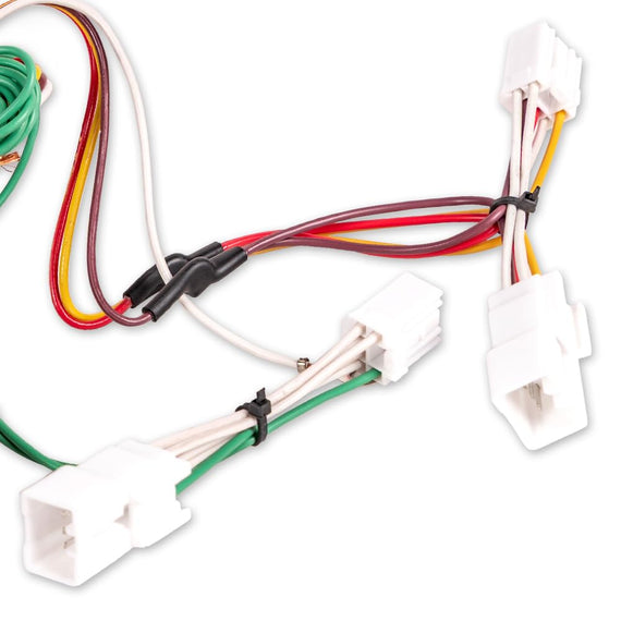 ARMORDILLO® 2001-2007 Toyota Highlander Trailer Hitch 4-Way Output Wire Harness T-Connector Kit
