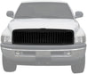 ARMORDILLO® 1994-2001 Dodge Ram 1500 Vertical Style Front Hood Bumper Grille -Gloss Black