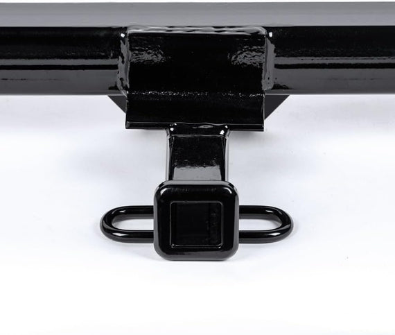 ARMORDILLO® 2019-2025 Toyota RAV4 / RAV4 Prime Trailer Hitch Tow Hitch 1.25-Inch Receiver -Gloss Black