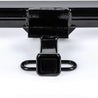ARMORDILLO® 2019-2025 Toyota RAV4 / RAV4 Prime Trailer Hitch Tow Hitch 1.25-Inch Receiver -Gloss Black