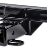 ARMORDILLO® 2019-2024 Toyota RAV4 / RAV4 Prime Trailer Hitch Tow Hitch 2-Inch Receiver -Gloss Black