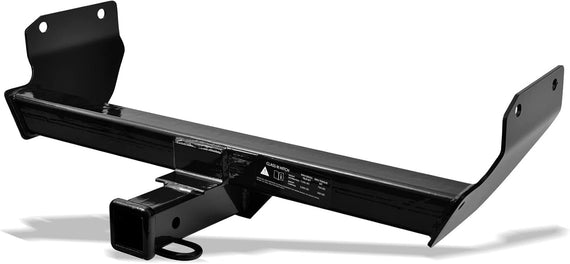 ARMORDILLO® 2011-2021 Jeep Grand Cherokee Trailer Hitch Tow Hitch 2-Inch Receiver -Gloss Black