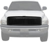 ARMORDILLO® 1994-2001 Dodge Ram 1500 Vertical Style Front Hood Bumper Grille -Matte Black