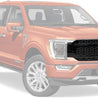 ARMORDILLO®  2021-2023 Ford F-150 HEX Style Honeycomb Mesh Front Grille -Gloss Black
