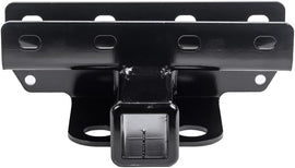 ARMORDILLO® 2018-2024 Jeep Wrangler JL Trailer Hitch Tow Hitch 2-Inch Receiver -Gloss Black