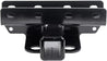 ARMORDILLO® 2007-2018 Jeep Wrangler JK Trailer Hitch Tow Hitch 2-Inch Receiver -Gloss Black