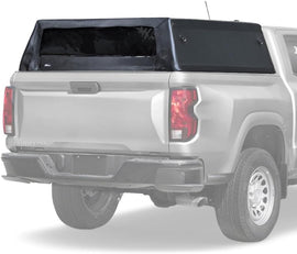 ARMORDILLO® CoveRex 2020-2026 Chevrolet Silverado 2500HD 3500HD 6'9" Bed Inflatable Truck Bed Camper Topper v1.5