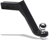 ARMORDILLO® Universal Fit Classic 8‑Inch Drop Loaded Ball Mount Trailer Hitch