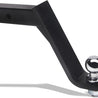 ARMORDILLO® Universal Fit Classic 8‑Inch Drop Loaded Ball Mount Trailer Hitch